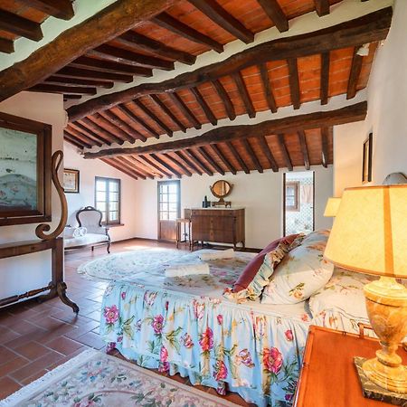 Villa Eden Forte Dei Marmi With Private Infinity Pool Santa Lucia  Buitenkant foto