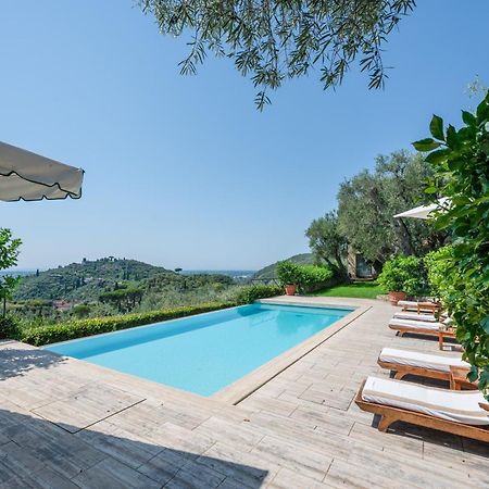Villa Eden Forte Dei Marmi With Private Infinity Pool Santa Lucia  Buitenkant foto