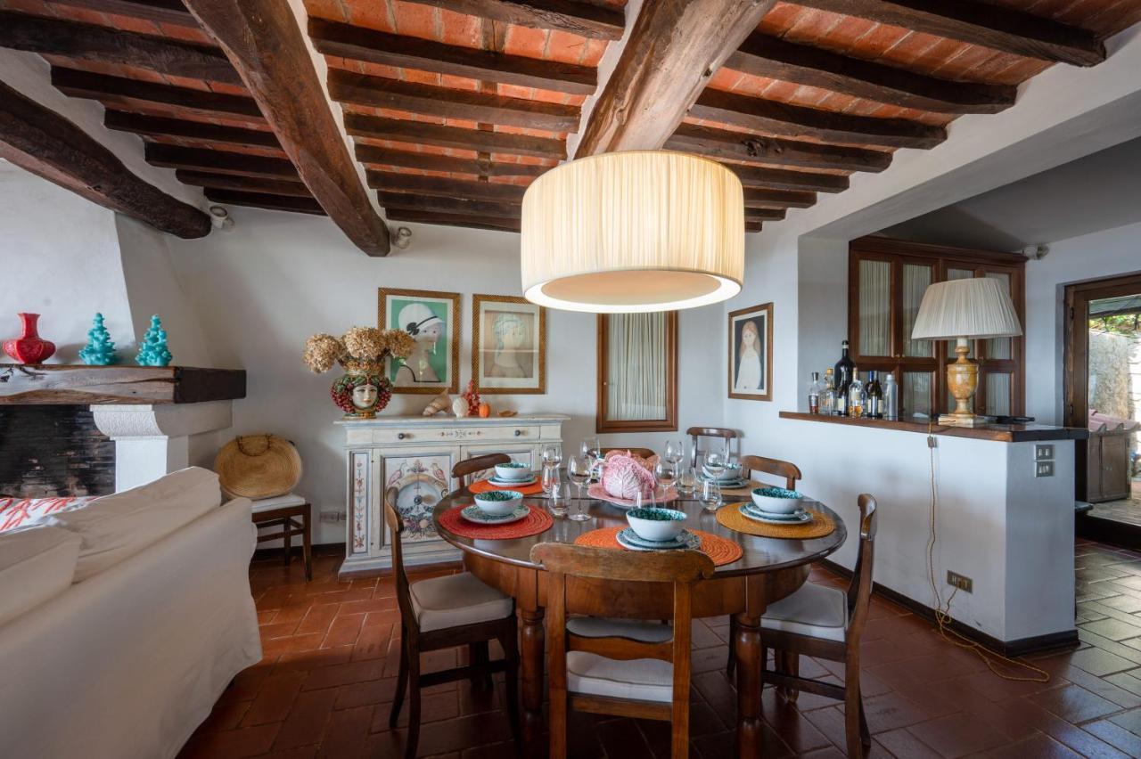 Villa Eden Forte Dei Marmi With Private Infinity Pool Santa Lucia  Buitenkant foto