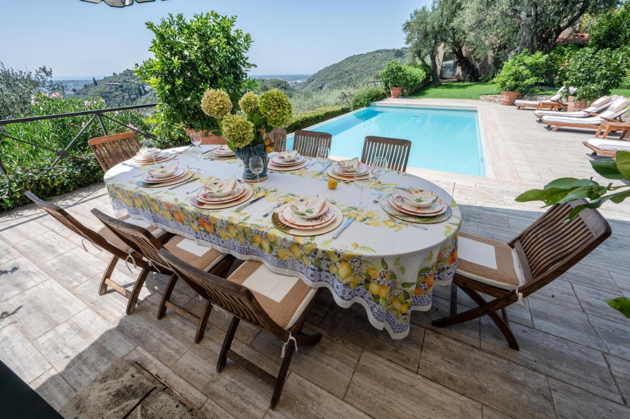Villa Eden Forte Dei Marmi With Private Infinity Pool Santa Lucia  Buitenkant foto