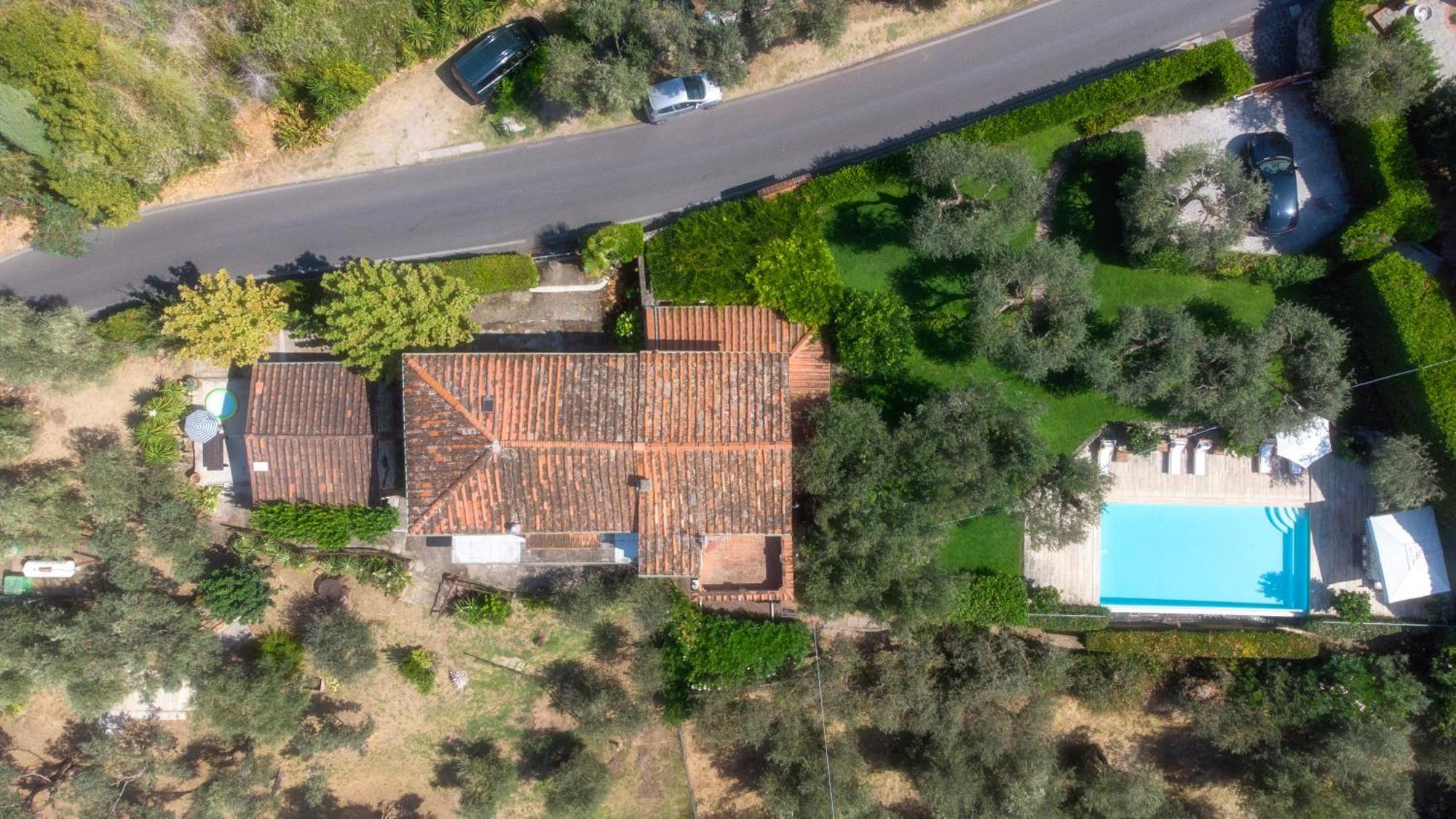 Villa Eden Forte Dei Marmi With Private Infinity Pool Santa Lucia  Buitenkant foto