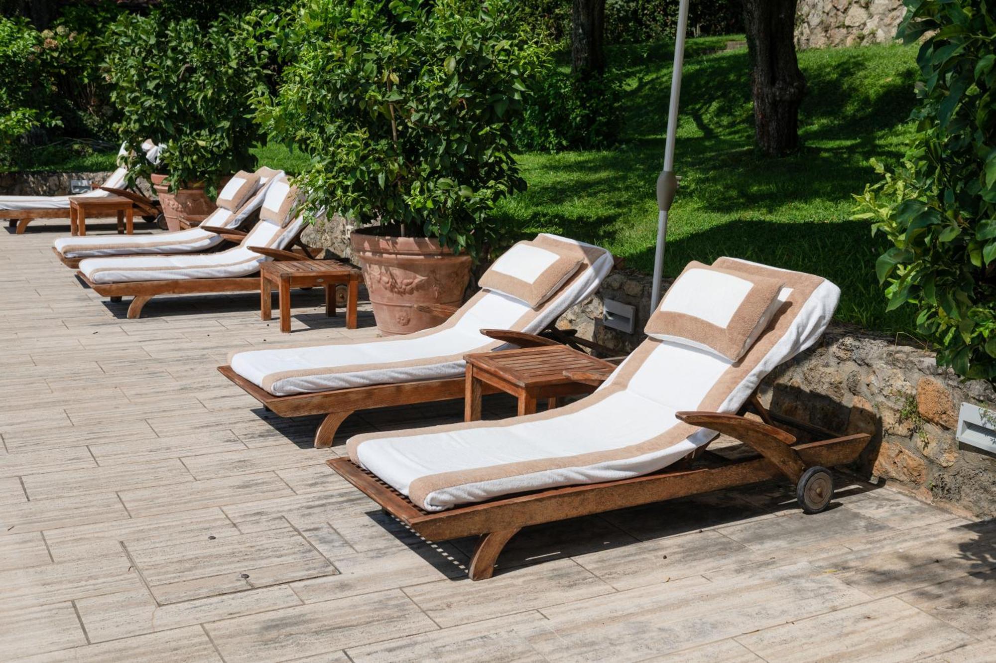 Villa Eden Forte Dei Marmi With Private Infinity Pool Santa Lucia  Buitenkant foto