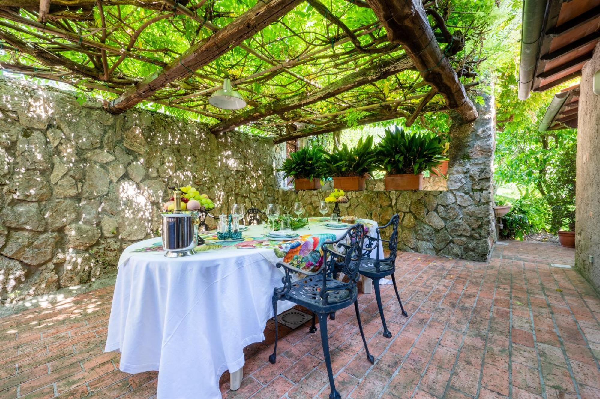 Villa Eden Forte Dei Marmi With Private Infinity Pool Santa Lucia  Buitenkant foto