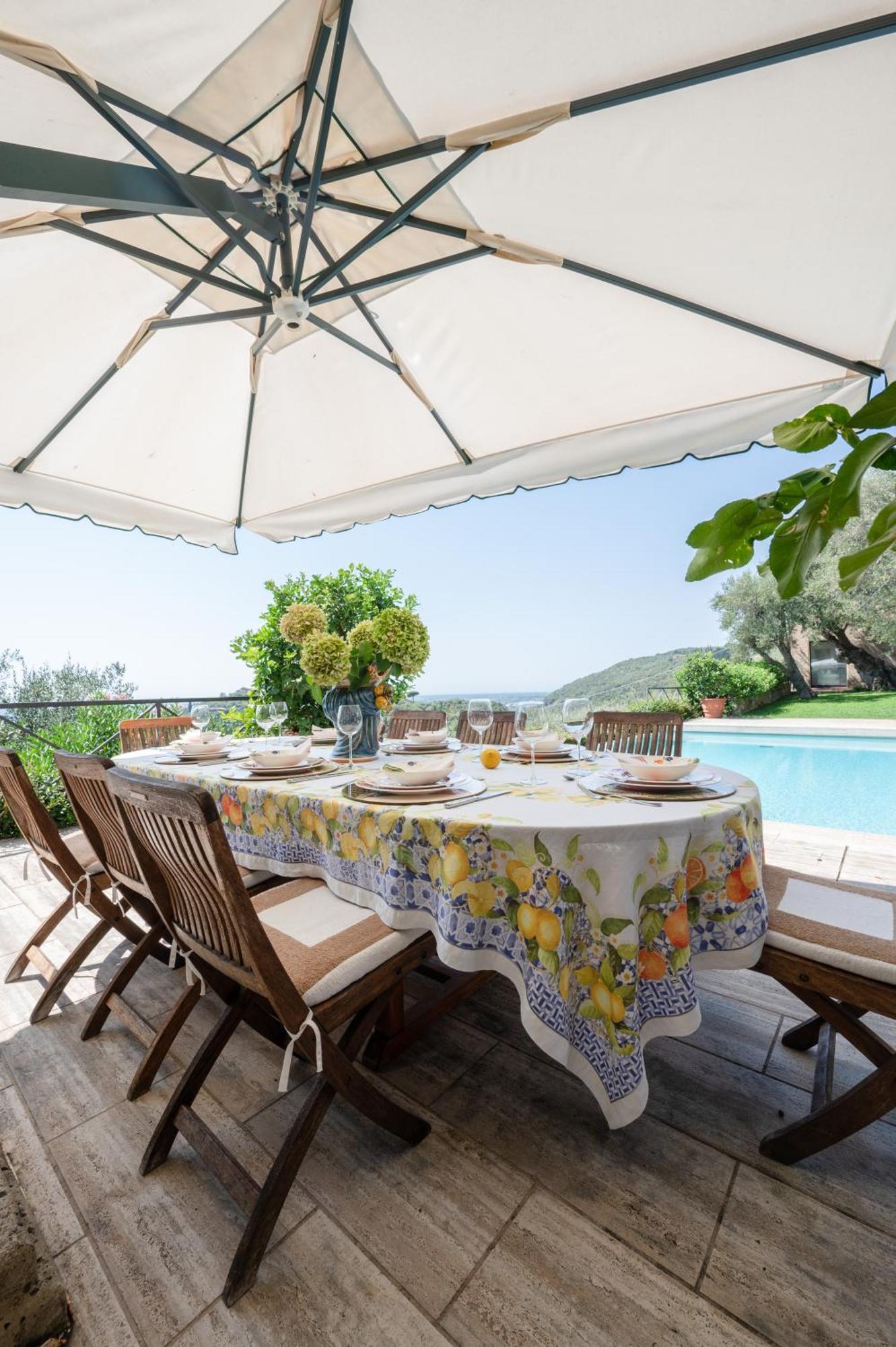 Villa Eden Forte Dei Marmi With Private Infinity Pool Santa Lucia  Buitenkant foto