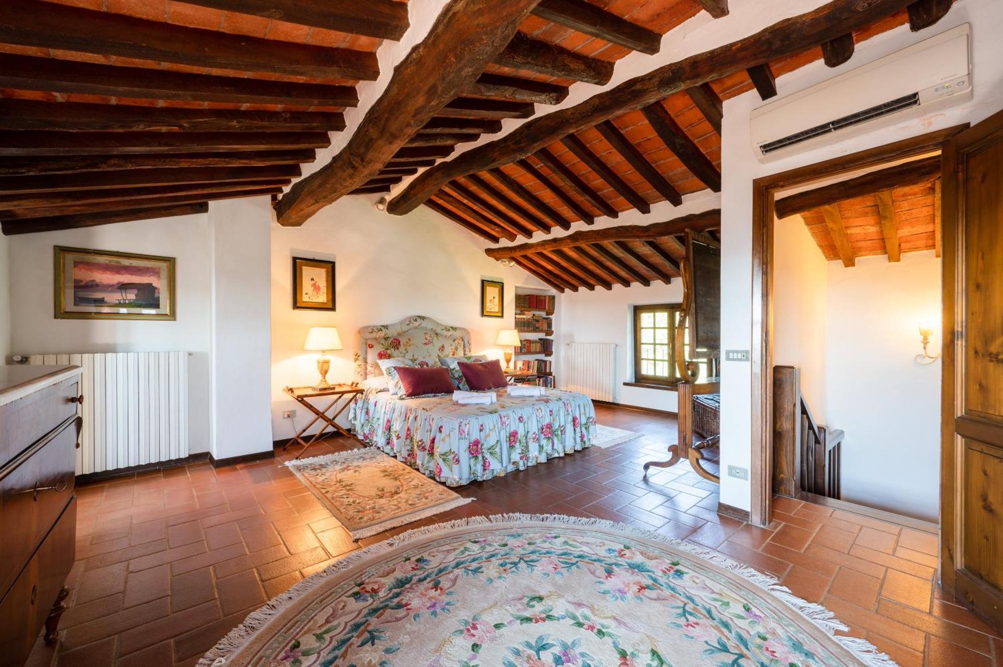 Villa Eden Forte Dei Marmi With Private Infinity Pool Santa Lucia  Buitenkant foto