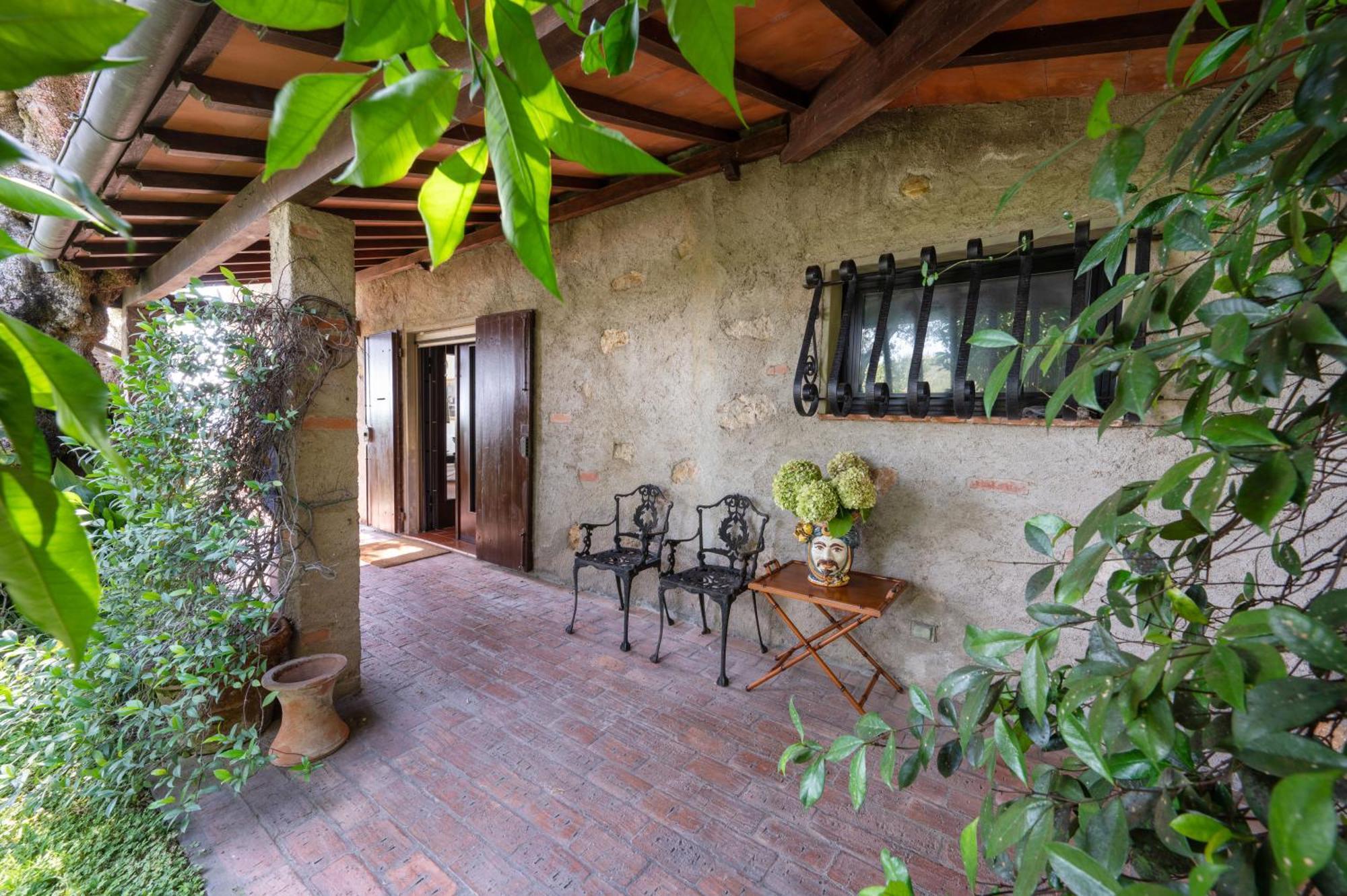 Villa Eden Forte Dei Marmi With Private Infinity Pool Santa Lucia  Buitenkant foto